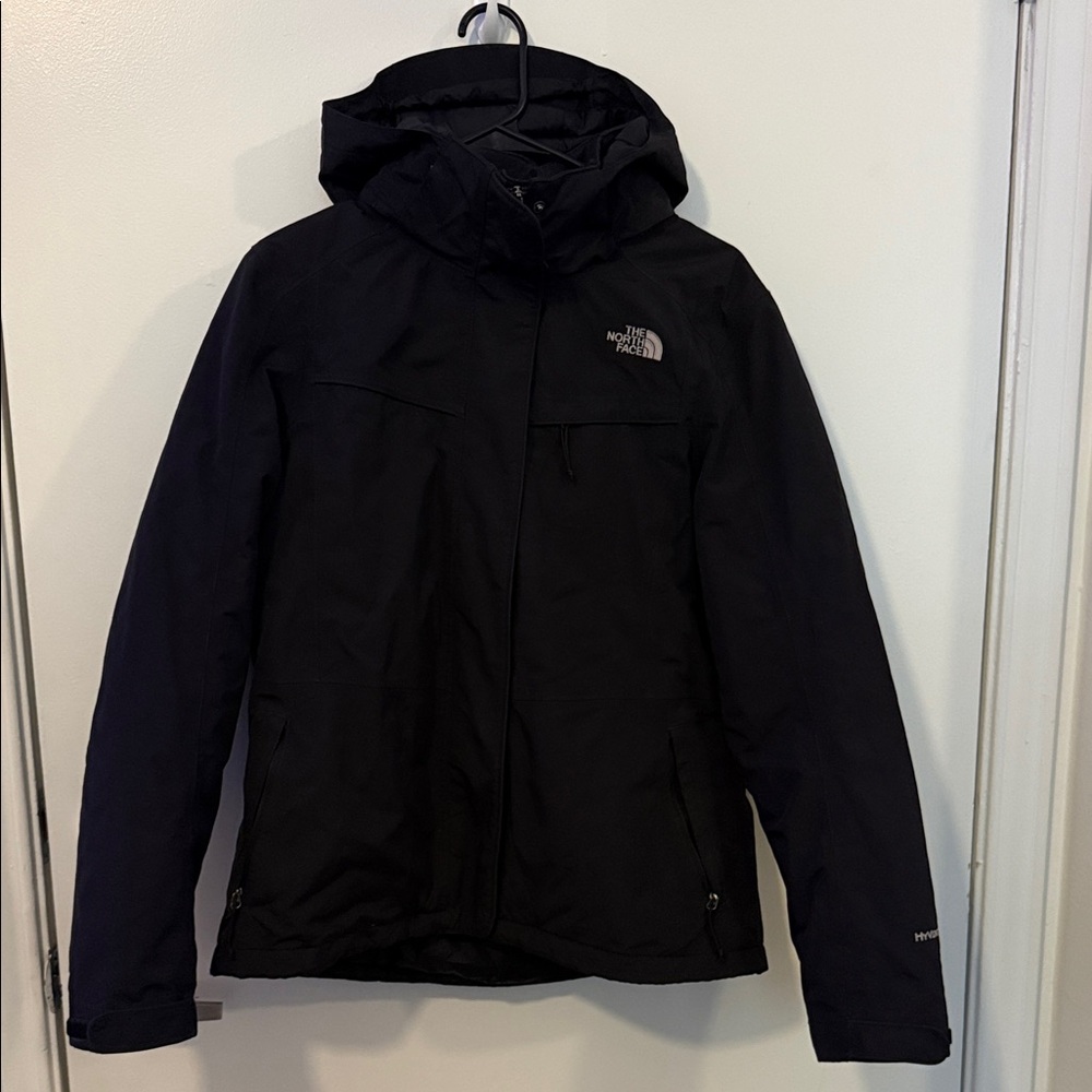 The North Face Black Ski Jacket